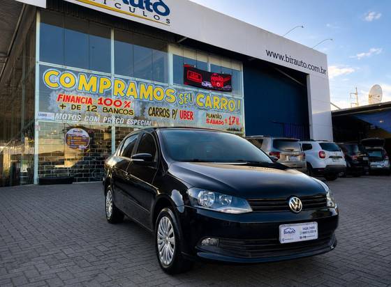 VOLKSWAGEN VOYAGE 1.6 MI CITY 8V FLEX 4P MANUAL VOLKSWAGEN VOYAGE 1.6 MI CITY 8V FLEX 4P MANUAL